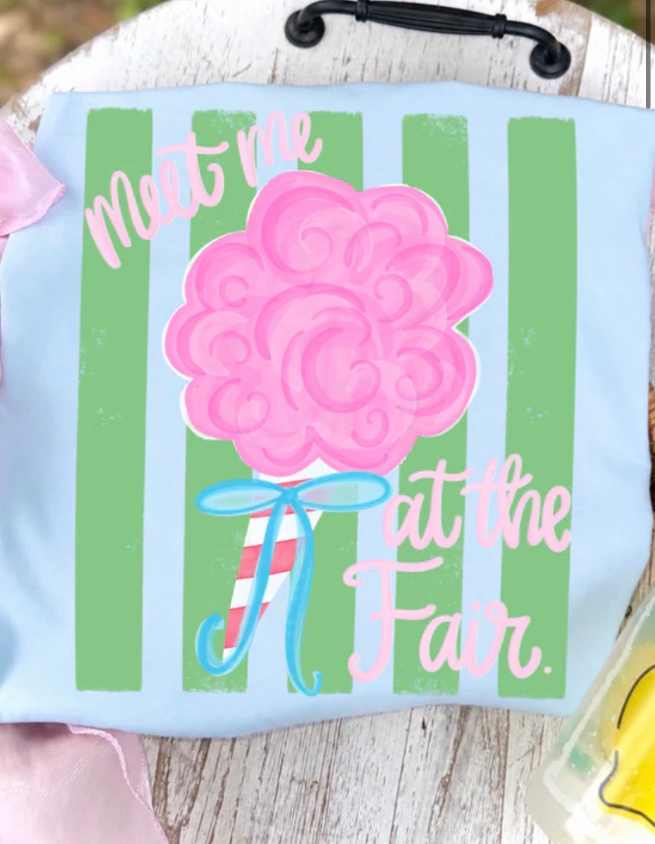 MEET ME AT THE FAIR