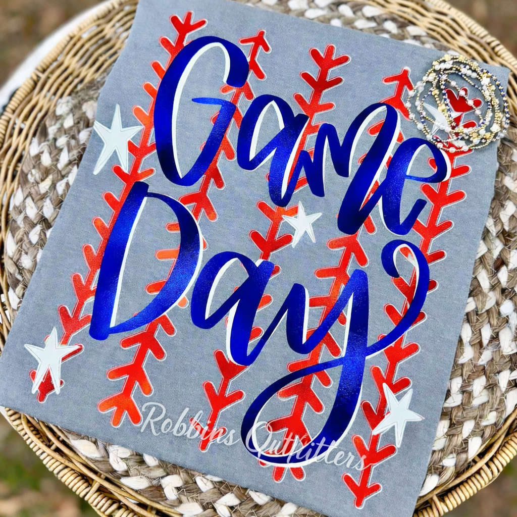 GAME DAY INDIVIDUAL PRINT
