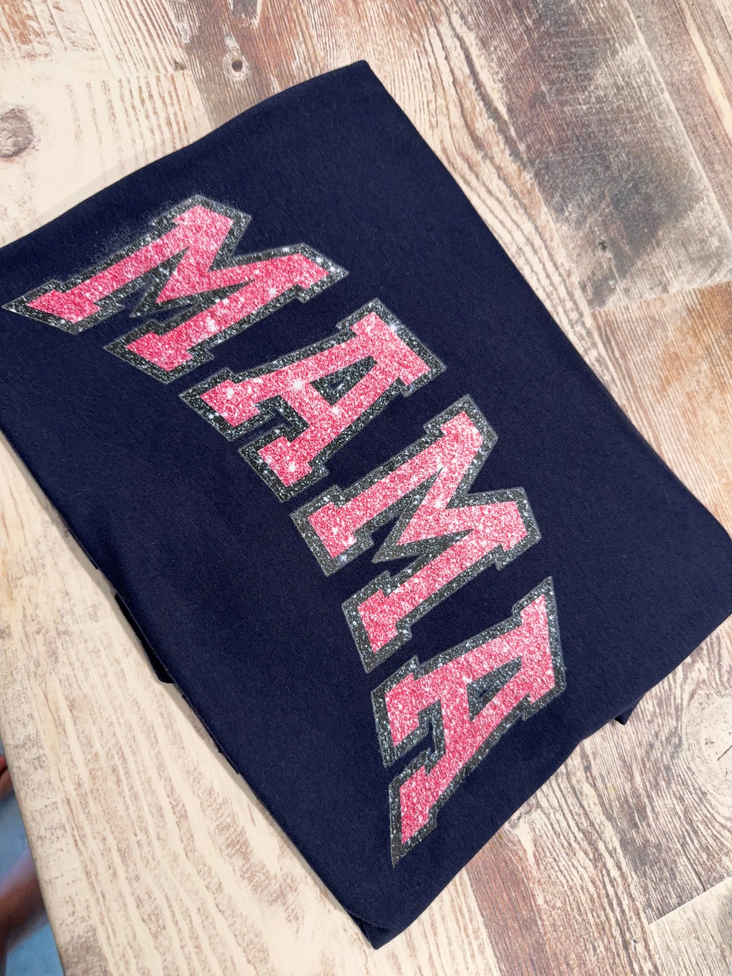 Mama pink
