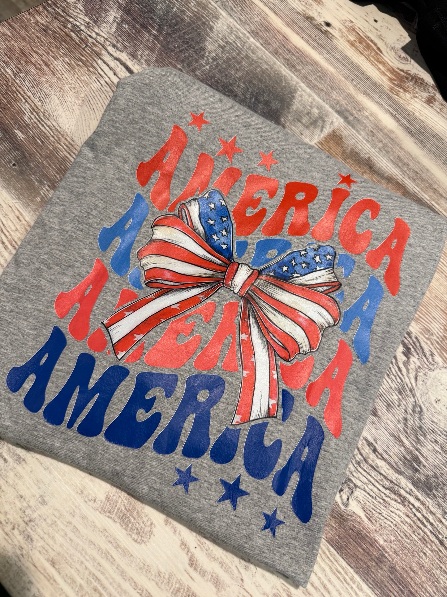 America