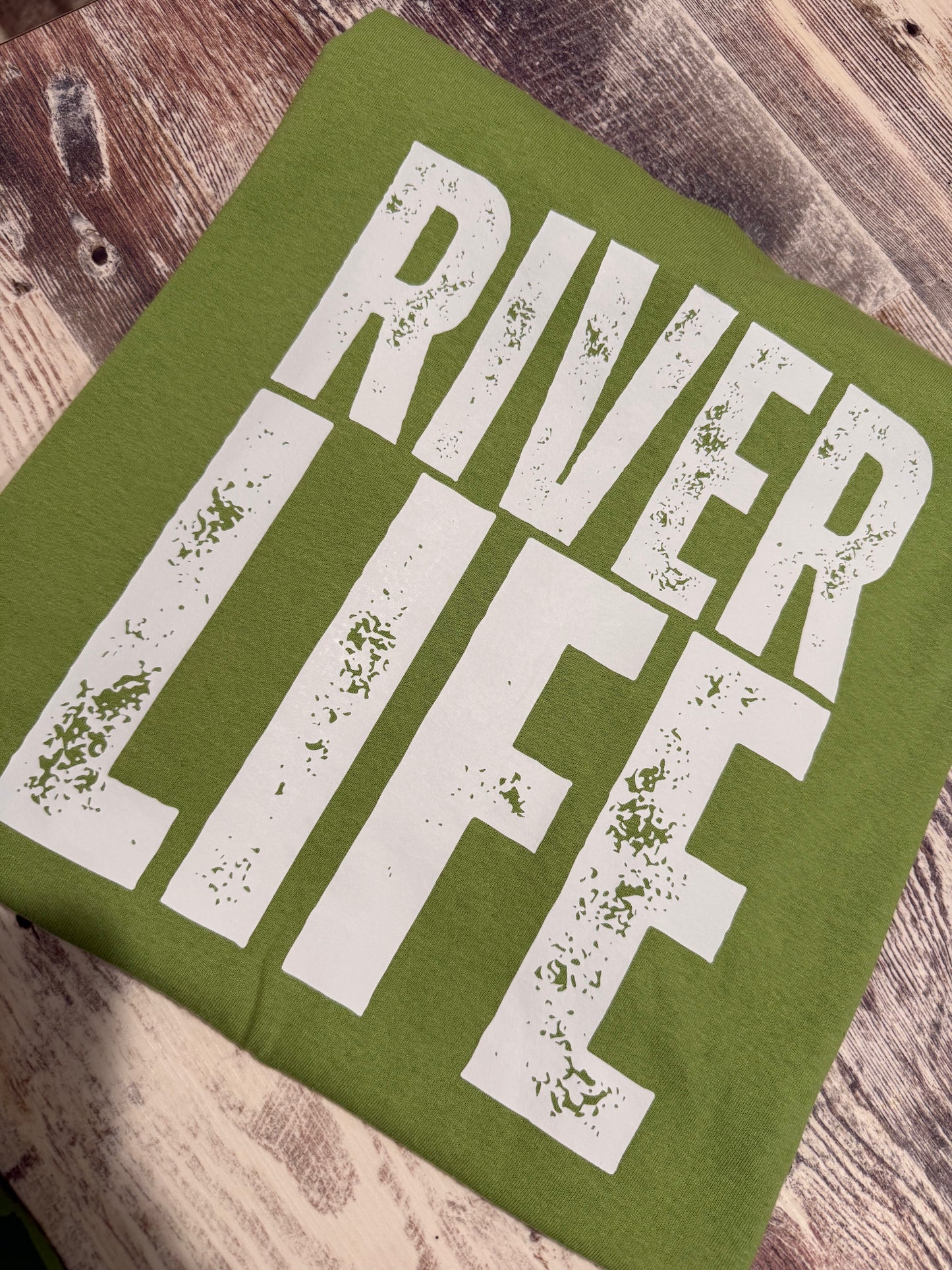 River life