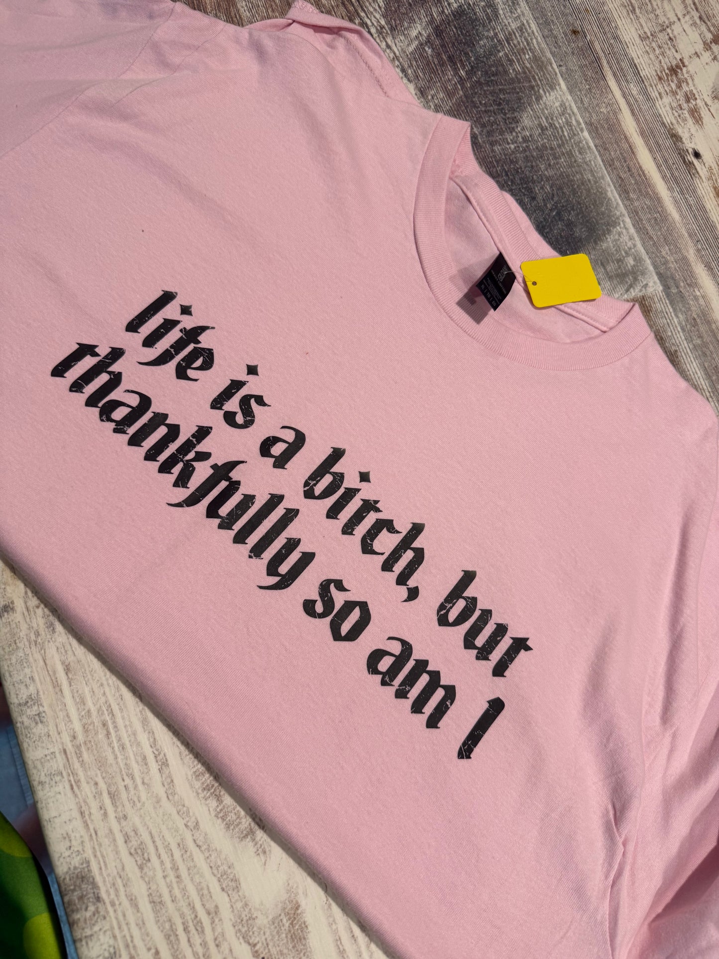 Life is a B