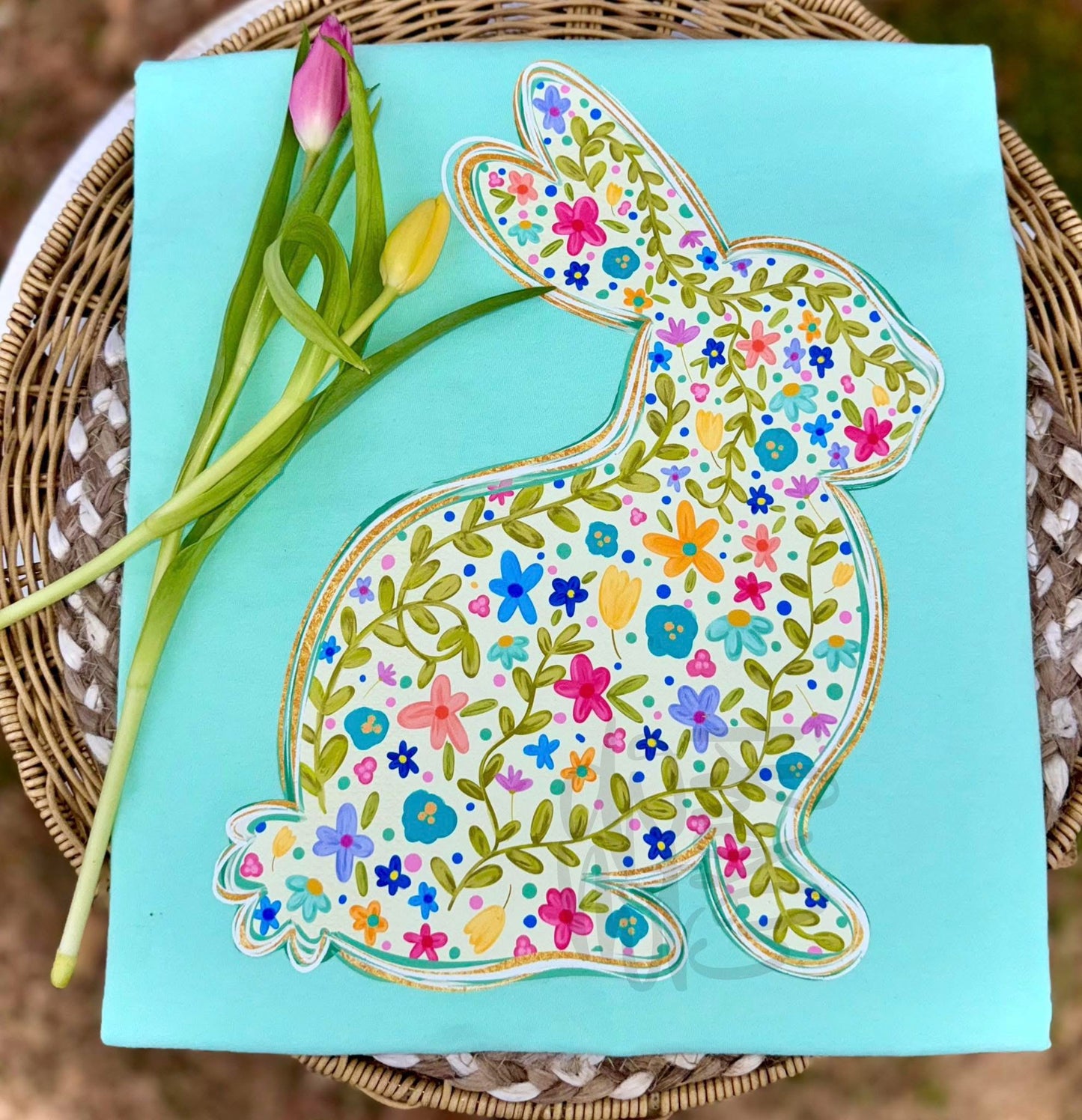 BUNNY INDIVIDUAL PRINT