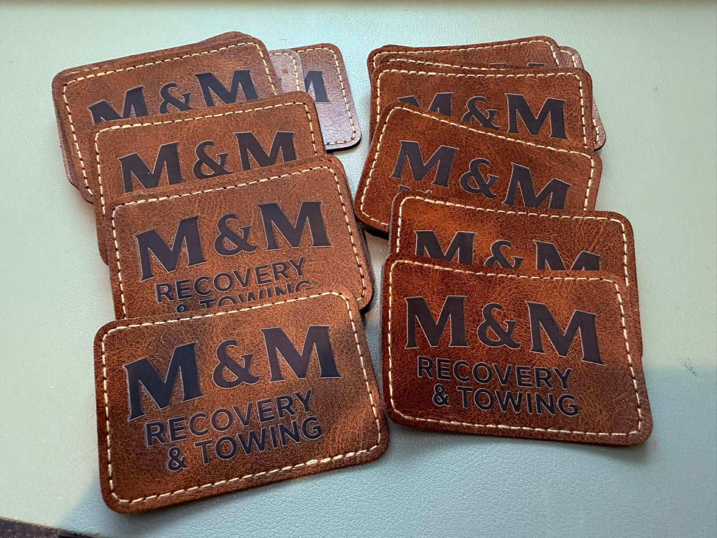 Hat Patches