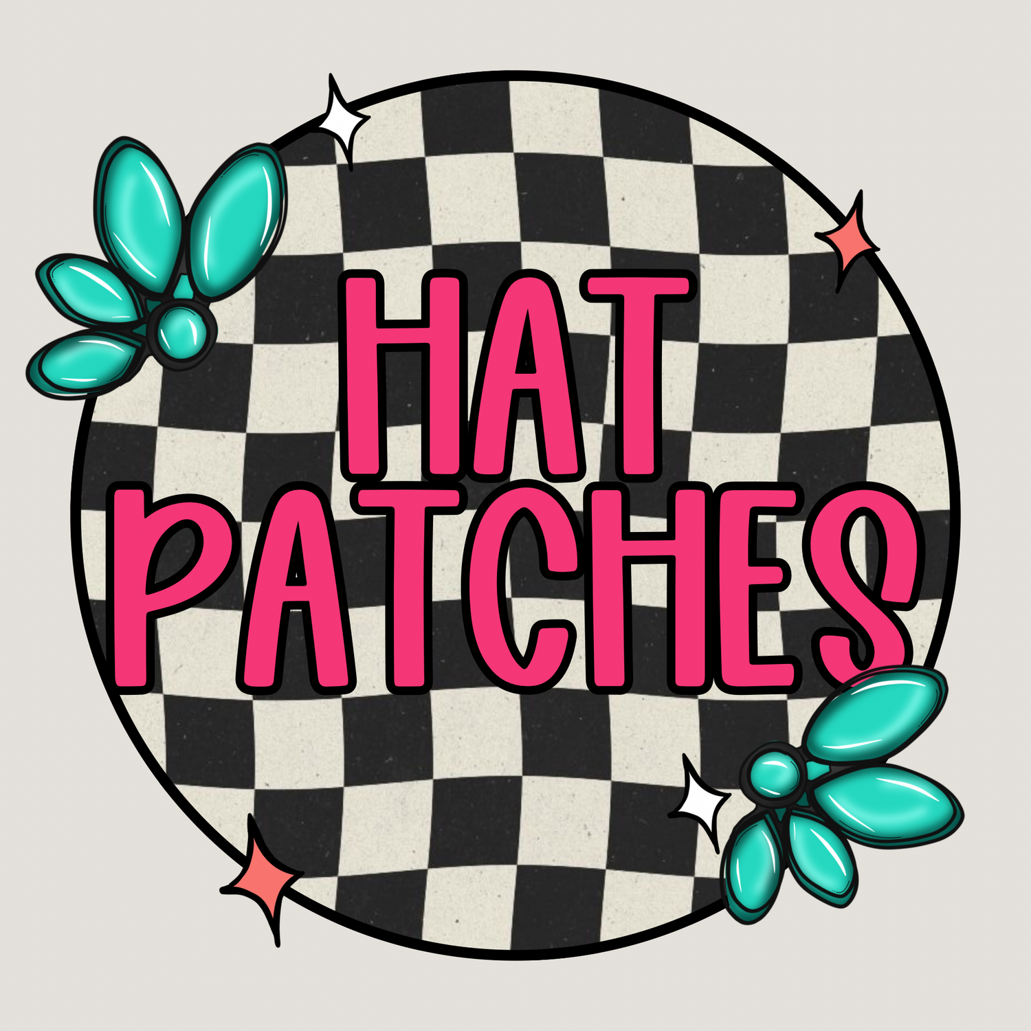 Hat Patches