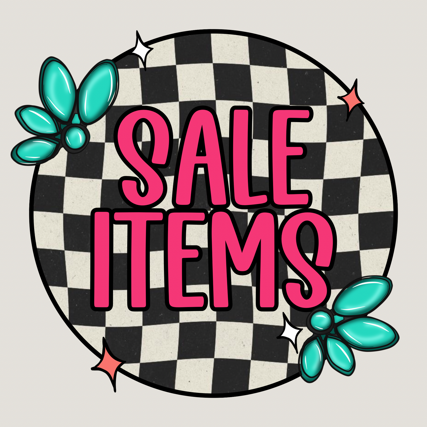 SALE ITEMS