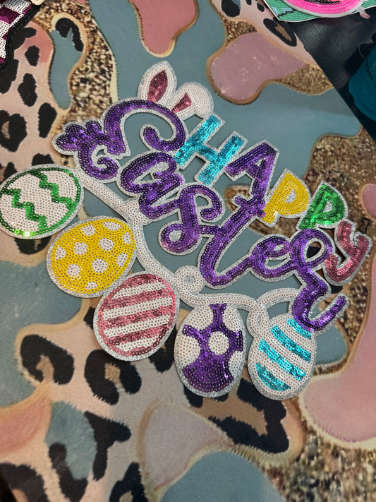 Happy Easter patch