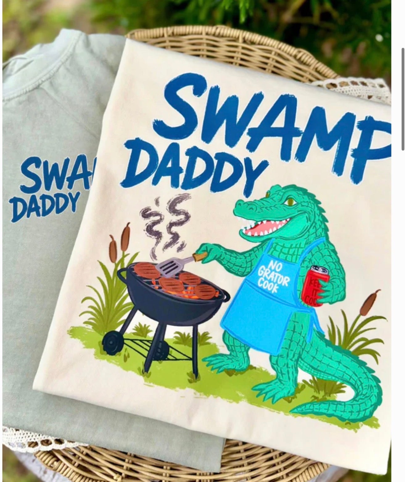 SWAMP DADDY