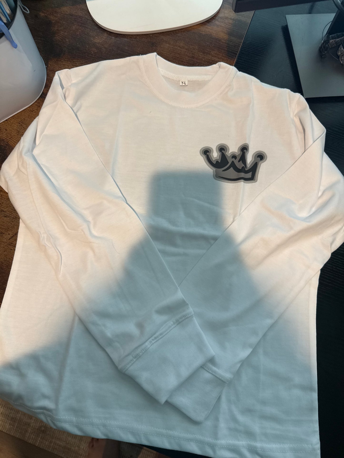 Crown long sleeve