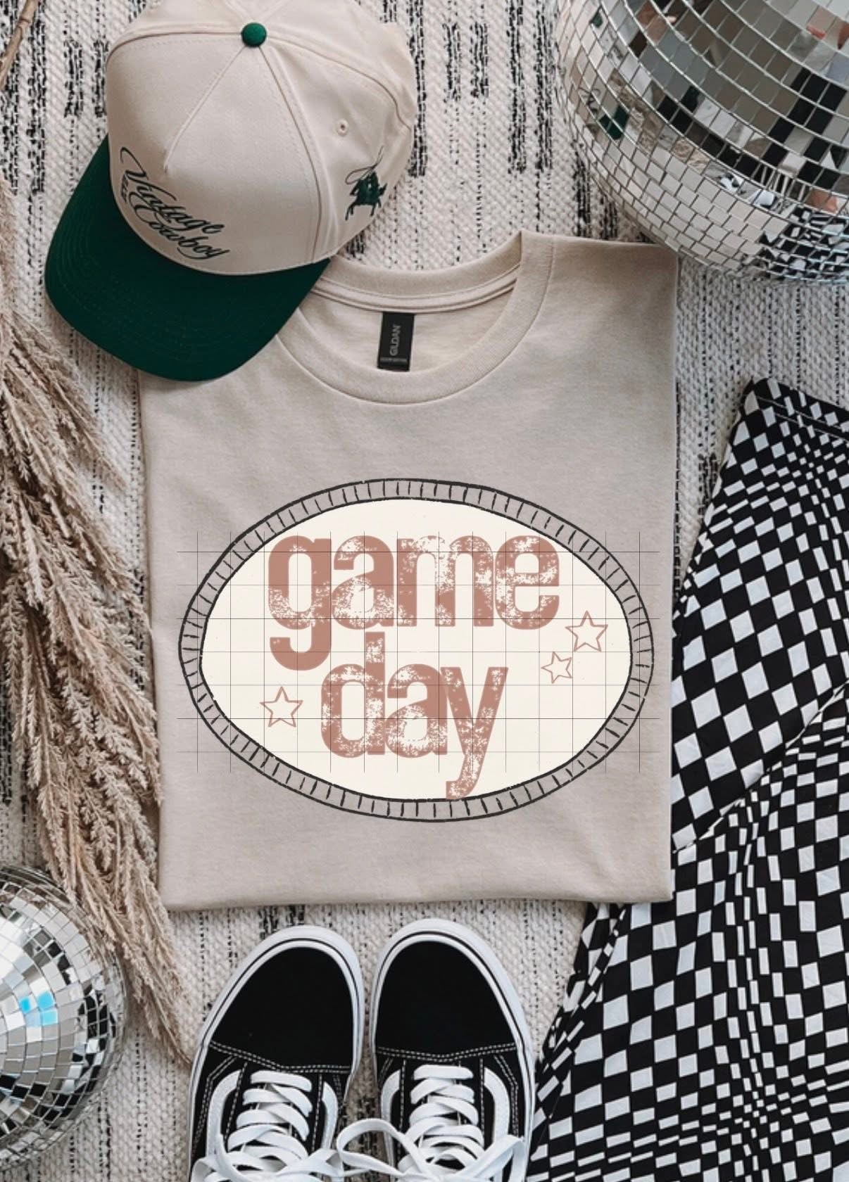 Game day
