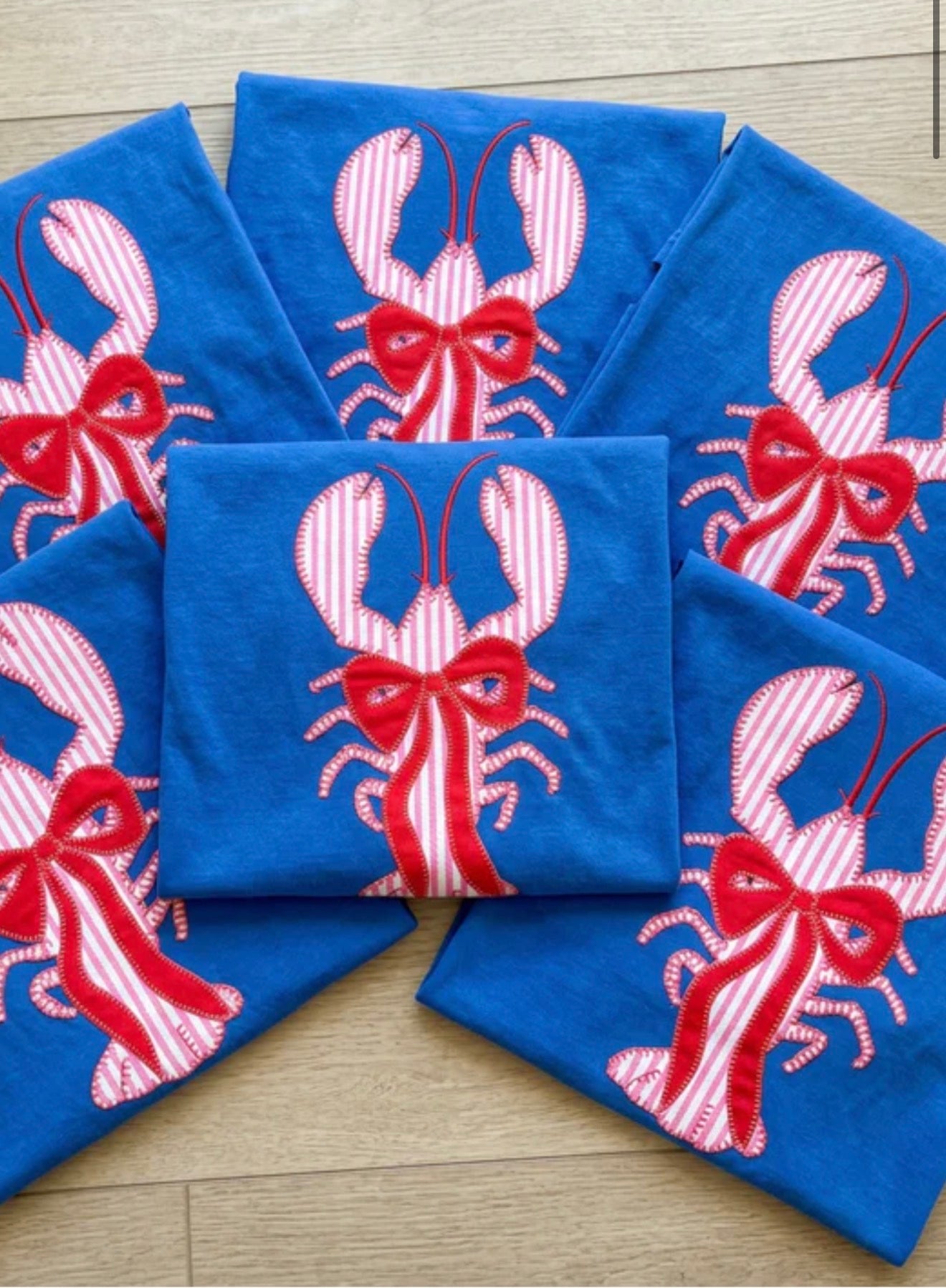LOBSTER BOW