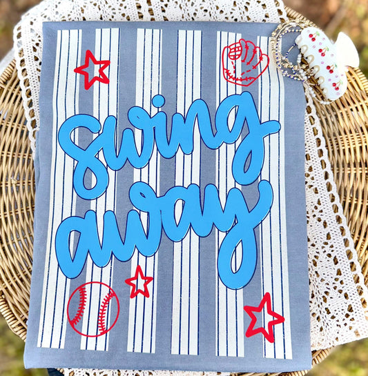 Swing away