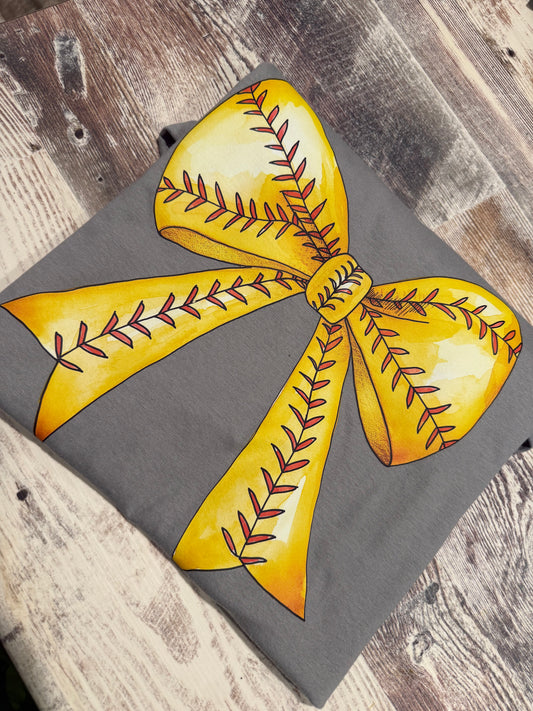 Softball now