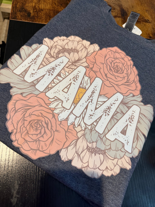Mama flowers