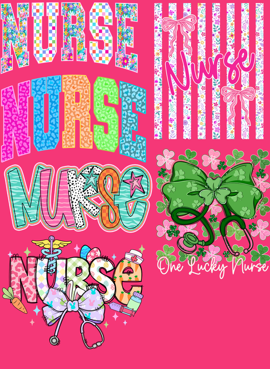 NURSE 22X30