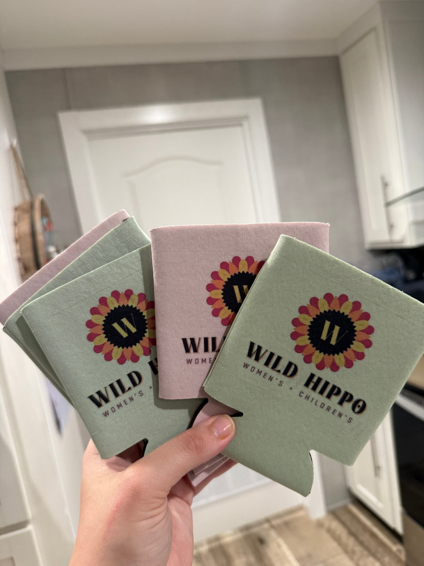 Custom koozies