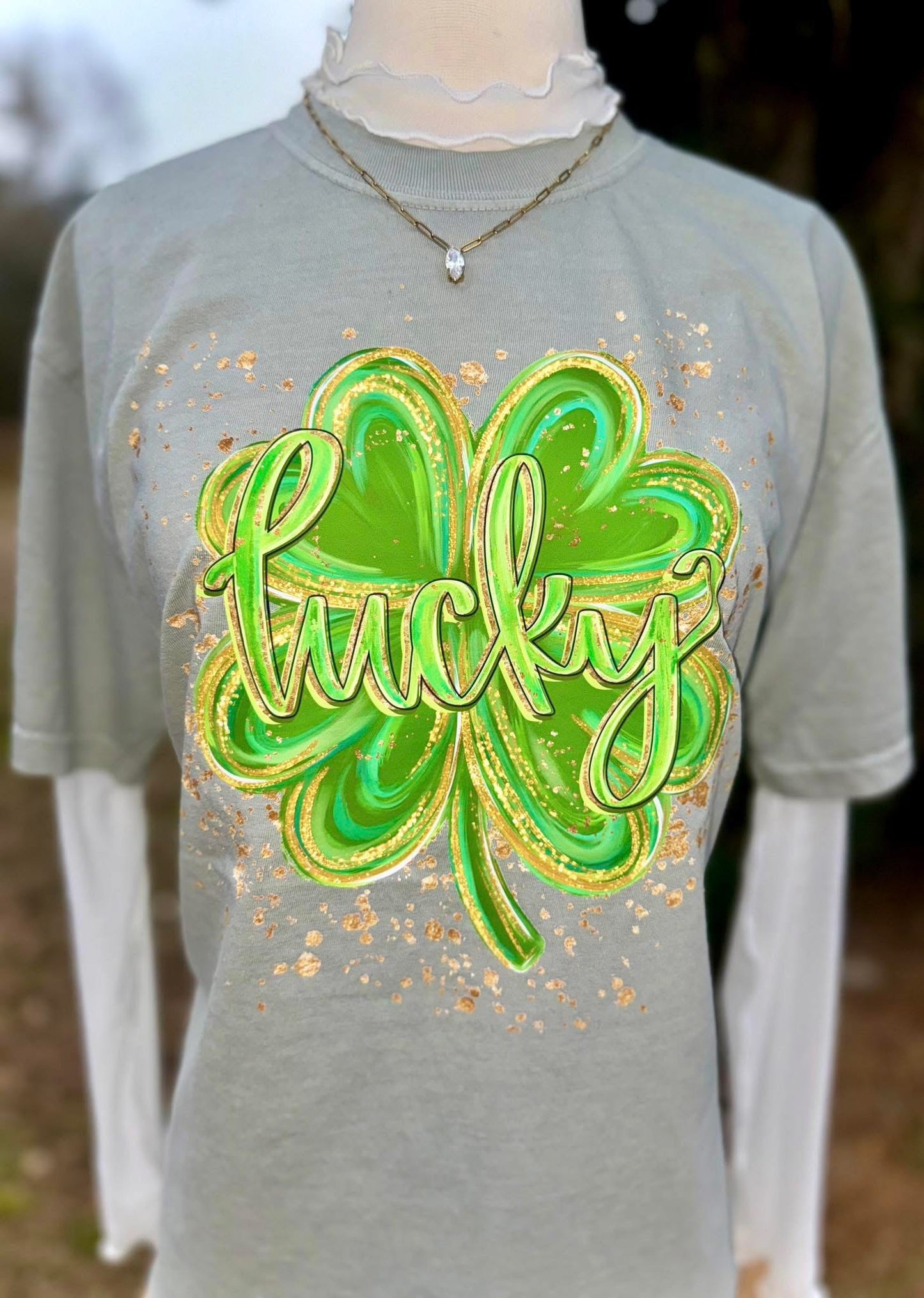 Lucky Shirt