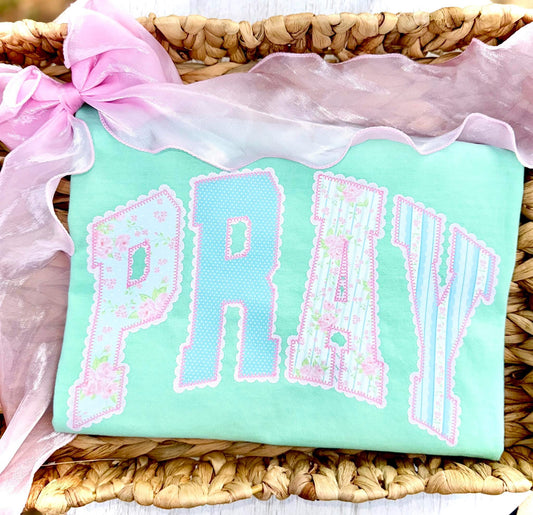 Pray