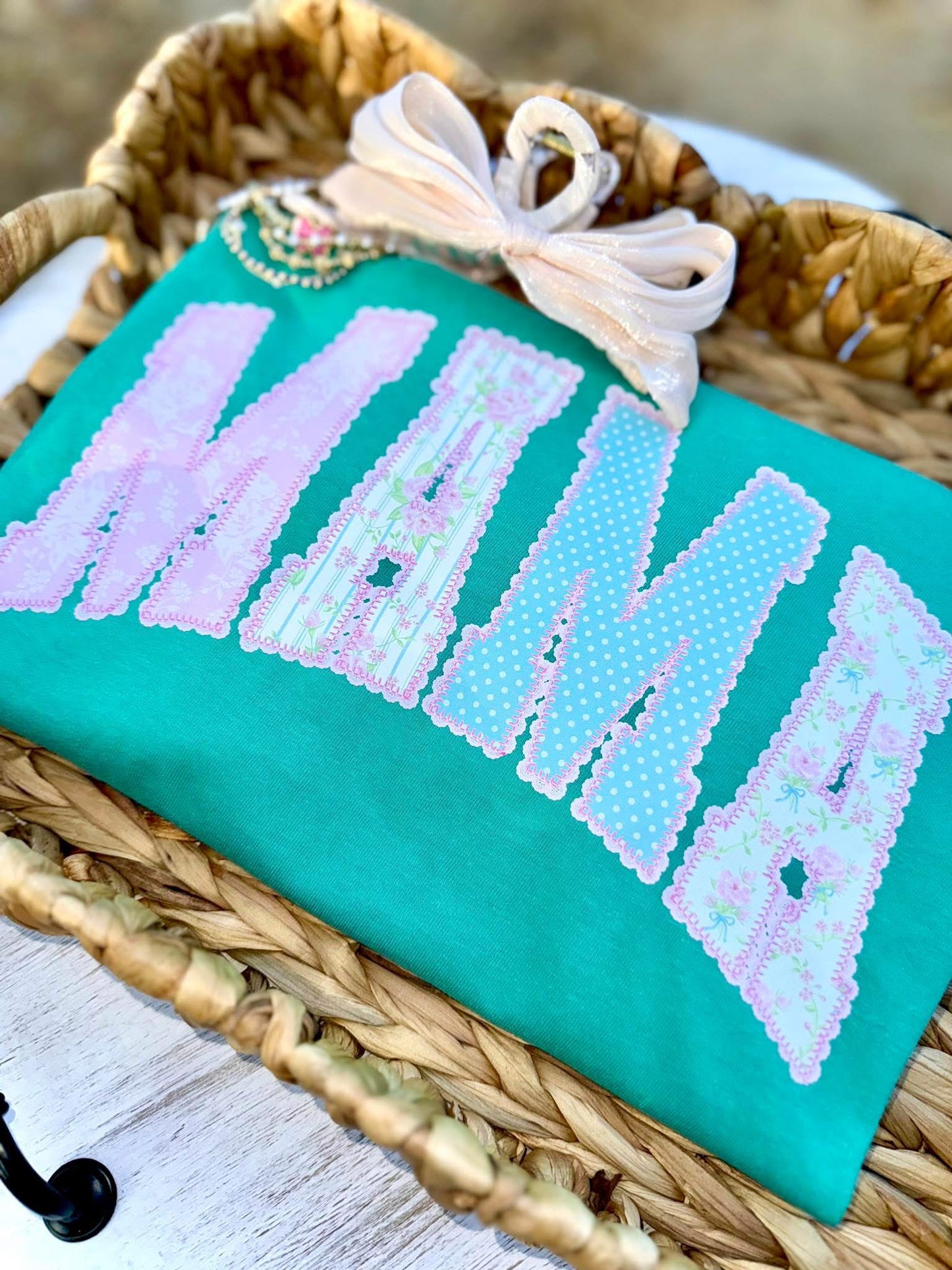 MAMA INDIVIDUAL PRINT