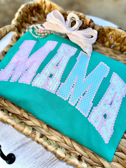 MAMA INDIVIDUAL PRINT