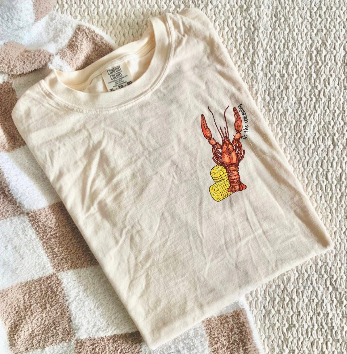 I Put Old Bay On
