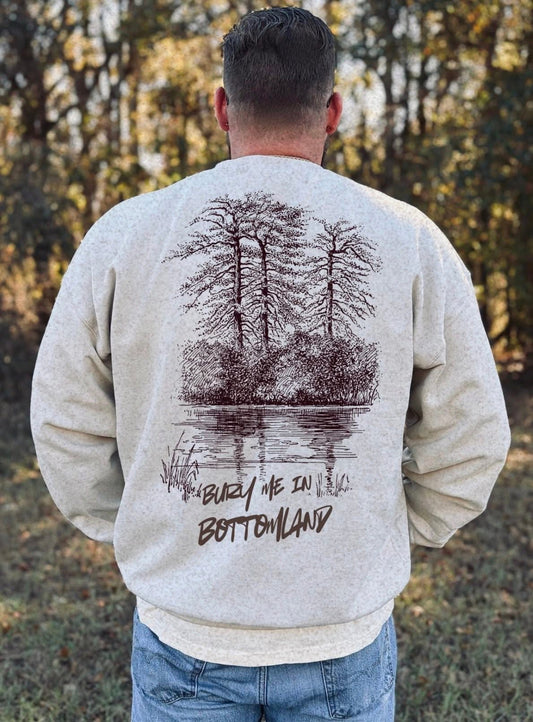 Burry Me In Bottomland