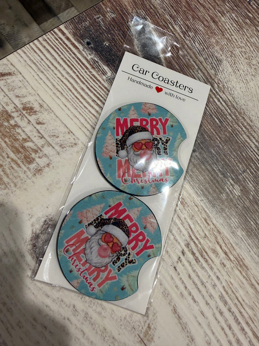 MERRY Santa