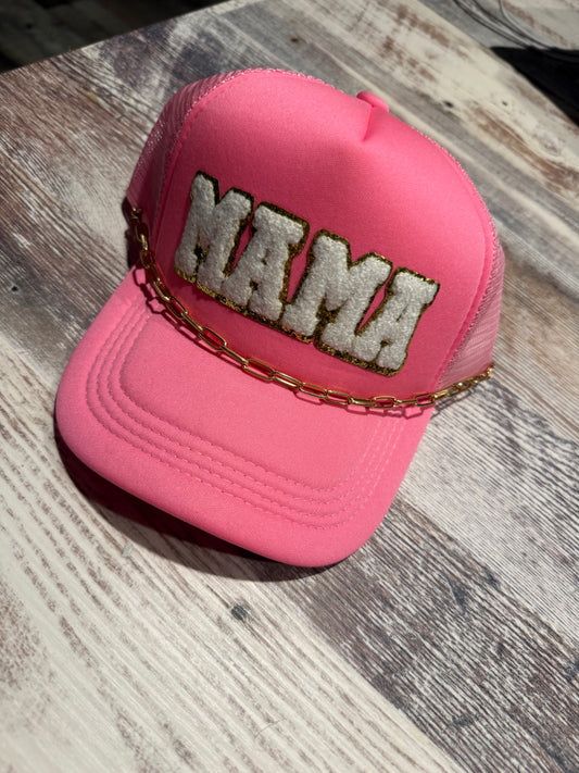 MAMA pink