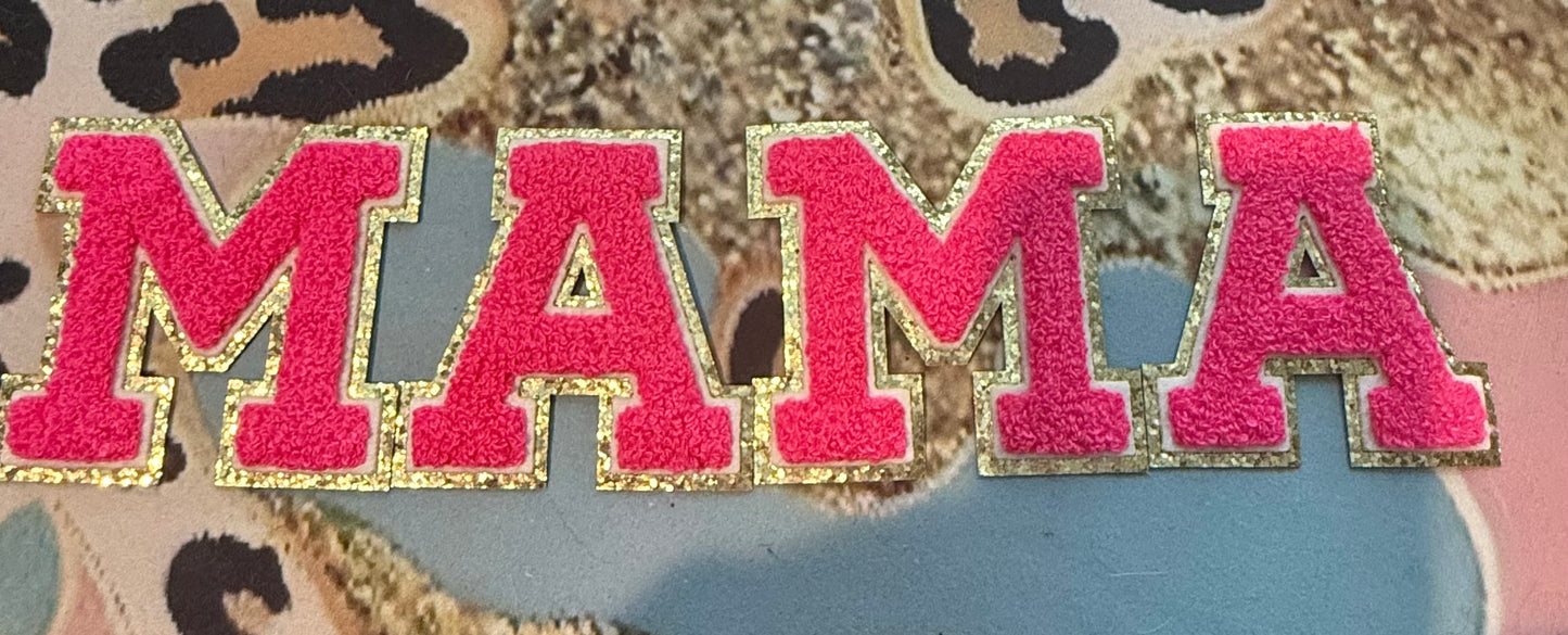 MAMA pink