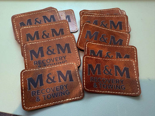 Hat Patches
